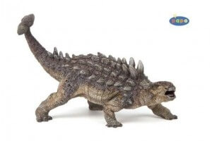 Figurine Ankylosaure